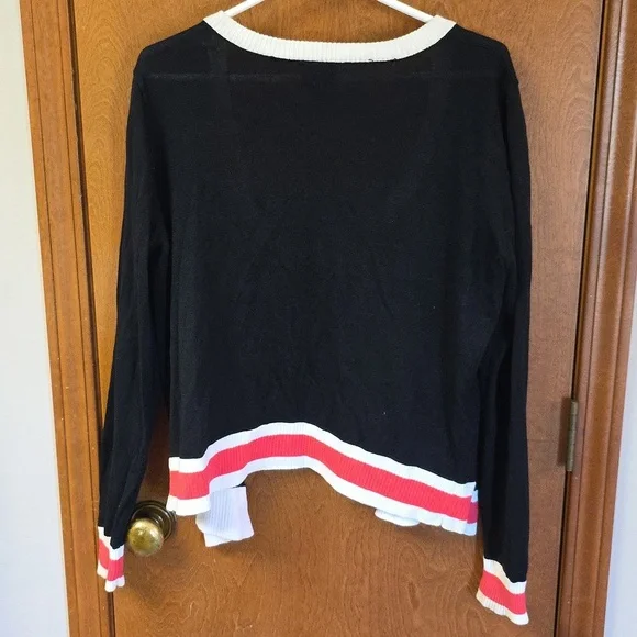 Worthington Open Front Cardigan - Picture 3 of 4